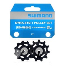 Galets de dérailleur SHIMANO XT RD-M8000 - 11vit
