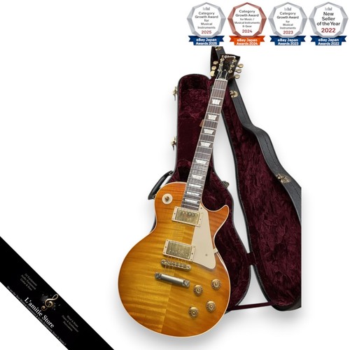 Gibson custom shop historic - custom,