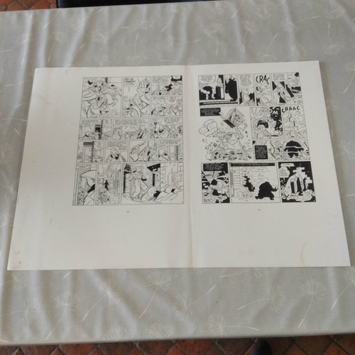 Tirage essai éditionns - d’essai,