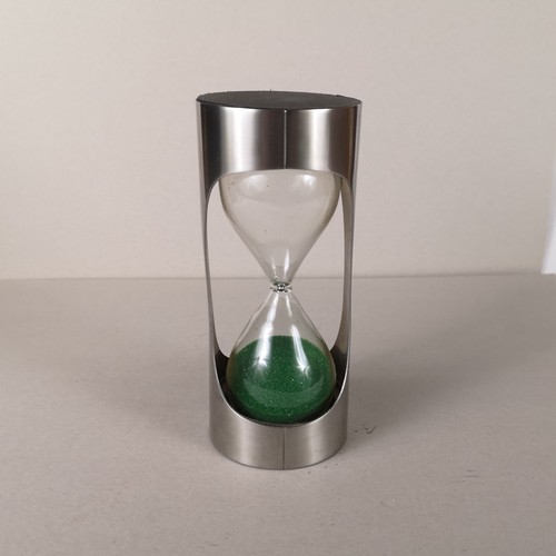 Vintage 70s sablier design
