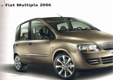 Catalogue Brochure Fiat