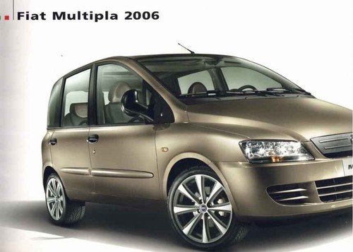 Catalogue brochure fiat - catalogue,