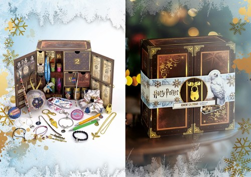Calendrier avent harry - calendrier, de
