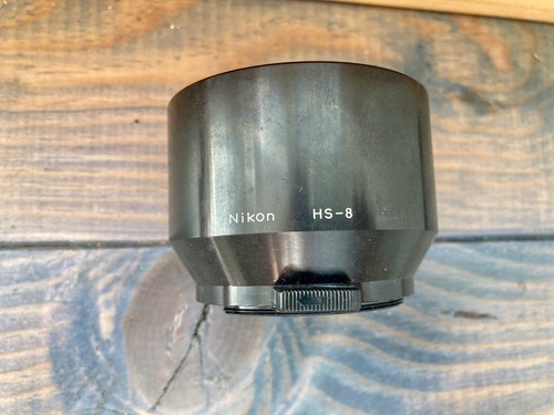 Original nikon lens - , hood