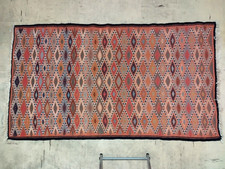 ANCIEN TAPIS KILLIM TURKMENE