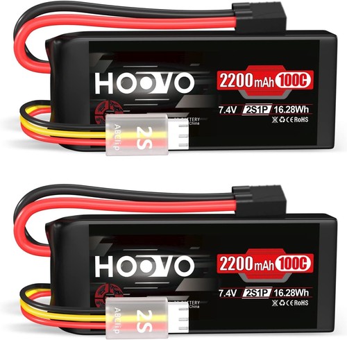Upgrade 4v 2200mah - (2), 2s