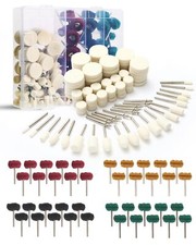 140 Pièces Kit Accessoires