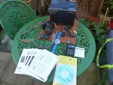 No1.Panasonic Lumix DMC-FZ5 5.0MP Leica 12x Zoom Digital Bridge Camera Boxed Ect
