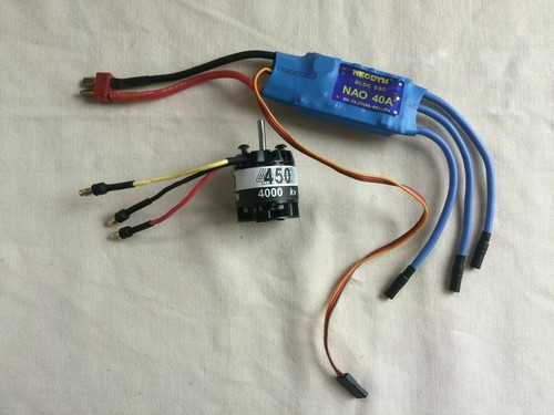 Moteur brushless 4000 - -, neo