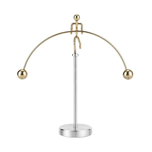 Pendule cradle balance accueil - pendule,
