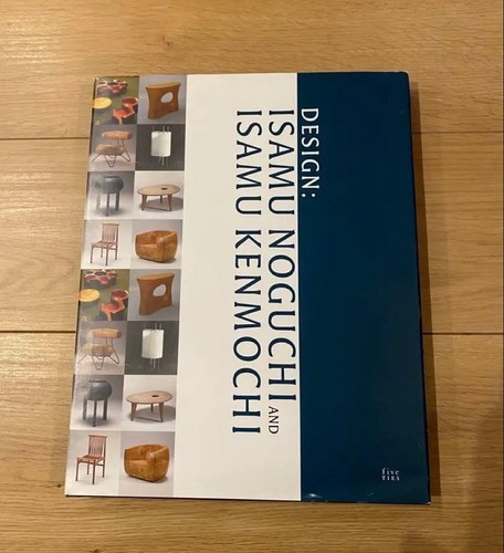 Design isamu noguchi and - isamu,