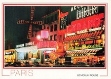 75 PARIS LE MOULIN ROUGE