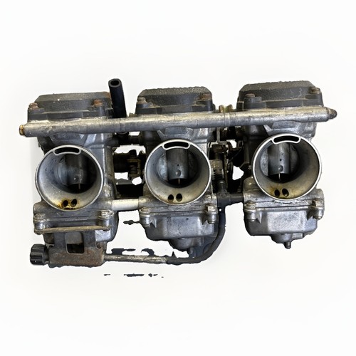 Groupe carburateurs triumph - carburateurs,