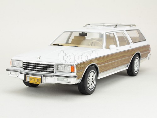 Chevrolet caprice estate 1985 - chevrolet,