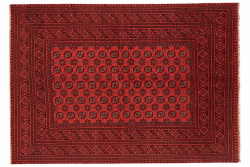 Tapis afghan aqcha - tapis,