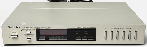 Technics c04l quartz - technics,