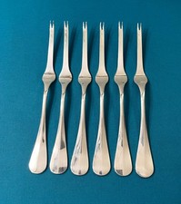 6 curettes à homard ERCUIS