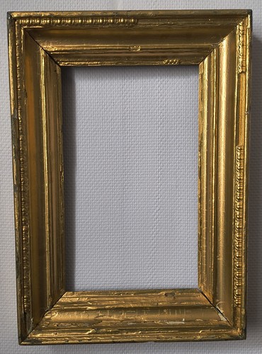 Cadre ancien époque - louis, xvi