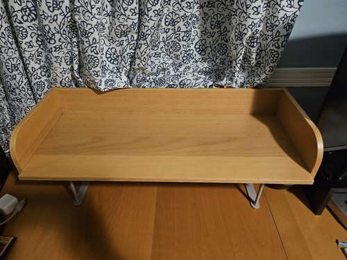 Ikea galant desk - galant, shelf