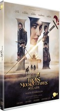 LES TROIS MOUSQUETAIRES  Milady - DVD NEUF SOUS BLISTER