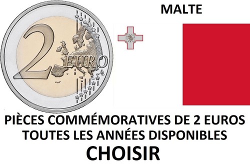 Malte malta toutes années - malte,