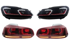 Phares LED pour VW Golf 6 VI