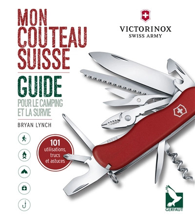 Mon couteau suisse guide - suisse, :