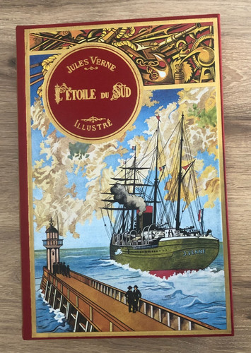 étoile sud jules - du,