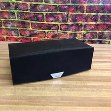 JAMO E 8CEN.2, 2-Way Center Channel Speaker Tested & Works