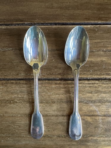 Two christofle chinon silver - chinon,