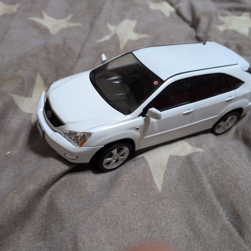 Toyota harrier custom luxury - toyota,