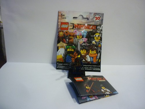 Lego mini figurine série - lego,