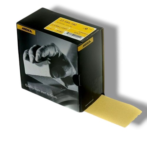 Mirka gold x120 - mirka, 2.75"x120'