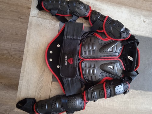 Combinaison protection moto - combinaison,