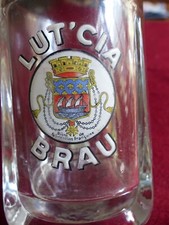 Une Chopes à bière Emaillée