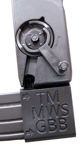 Tokyo marui mws airsoft - tokyo, m4