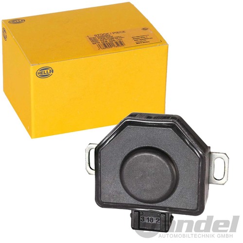 Hella capteur papillon - hella,