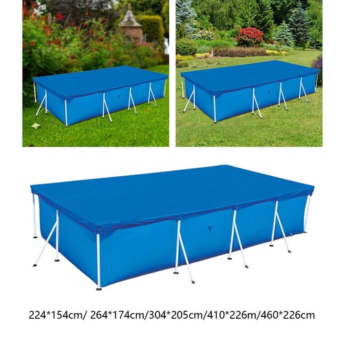 Abri piscine rectangulaire - abri,