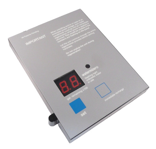 Waterboss water softener - waterboss,