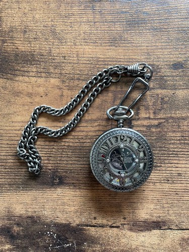 Mickey minnie pocket watch - minnie,