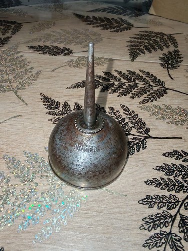 Jolis ancienne burette huile - jolis,
