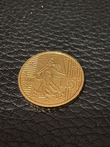 Pièce centimes d euro - pièce, 10