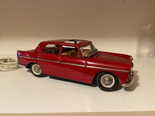 Joustra peugeot 404 échelle - peugeot,