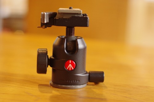 Rotule manfrotto 488rc2 ball - manfrotto,