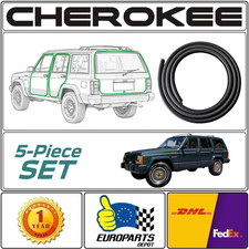 Jeep Cherokee XJ (1984-1996)
