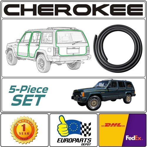 Jeep cherokee - jeep, (1984-1996)