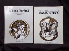 THE ILLUSTRATED KAMA SUTRA -