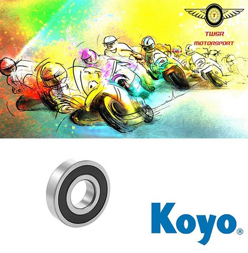 Roulements roue koyo - de, quad