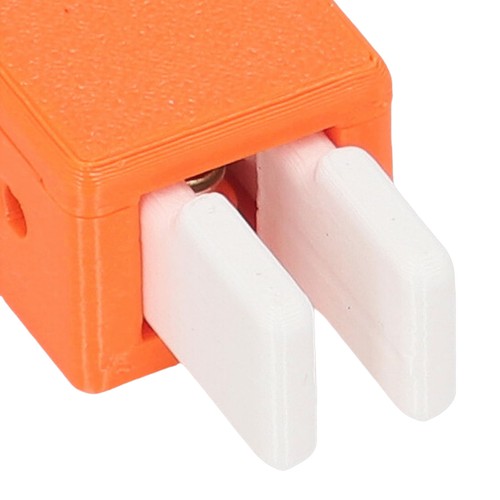 Double paddle automatic - paddle, key