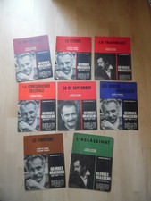 LOT PARTITIONS  BRASSENS 8